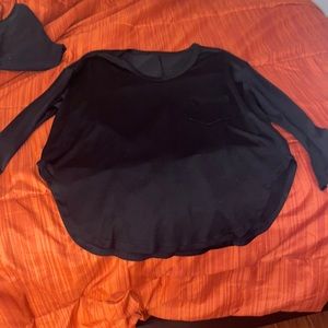 SHEIN Long sleeve shirt